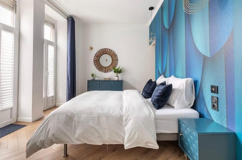 Appart Deluxe Prive Strasbourg Centre Avec Parking Gratuit Exterior photo