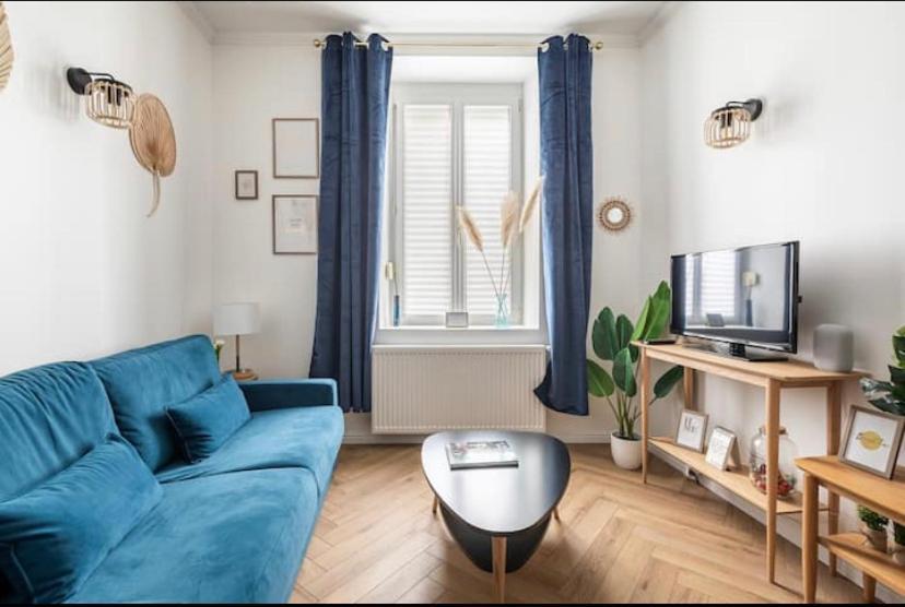 Appart Deluxe Prive Strasbourg Centre Avec Parking Gratuit Exterior photo