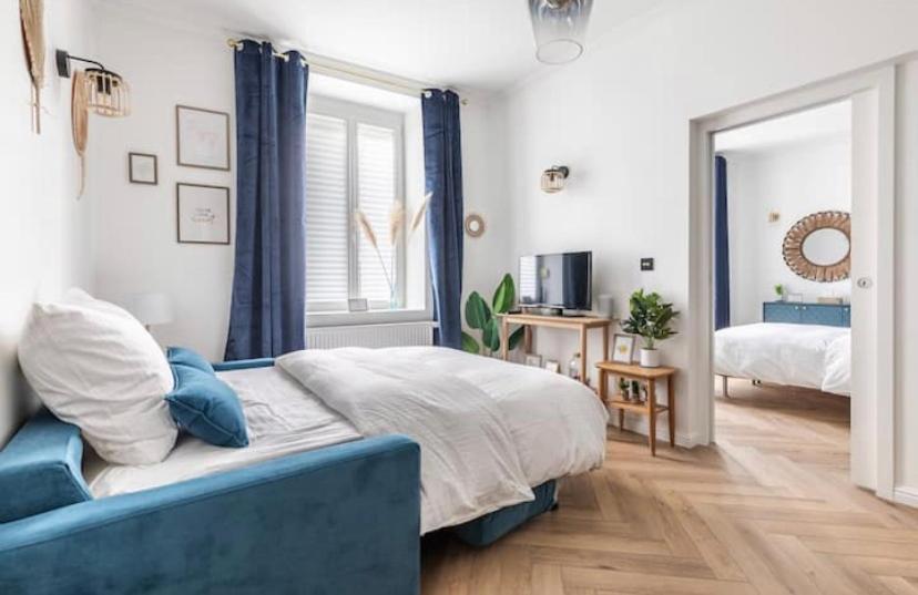 Appart Deluxe Prive Strasbourg Centre Avec Parking Gratuit Exterior photo