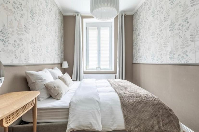 Appart Deluxe Prive Strasbourg Centre Avec Parking Gratuit Exterior photo