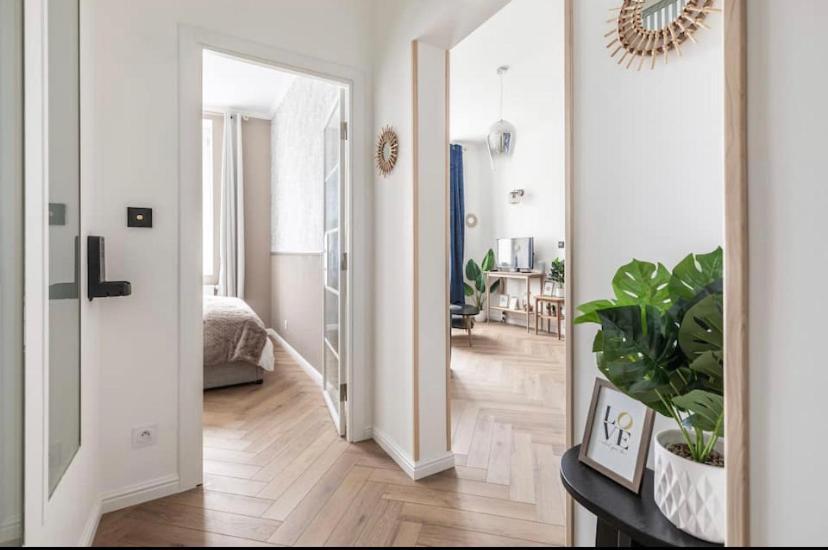Appart Deluxe Prive Strasbourg Centre Avec Parking Gratuit Exterior photo